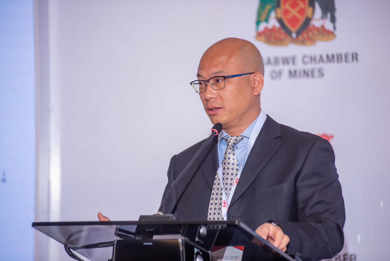 28圈体育总裁助理宫学东受邀参加 津巴布韦2024年矿业大会